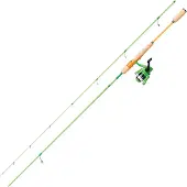 Berkley Flex Trout Spindende Combo