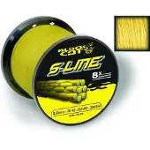 Black Cat S-line Flettet Fiskesnøre 3000 M