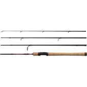 Abu Garcia Diplomat V2 Travel Spinnestang