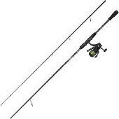 Abu Garcia Max Sx Spindende Combo