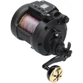 Daiwa Tanacom 2022 Elektrisk Fiskehjul