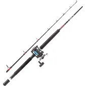 Abu Garcia Muscle Tip Fiskekombo