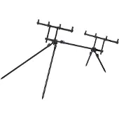Prologic C-series Convertible Long Legs 3 Rod Pod