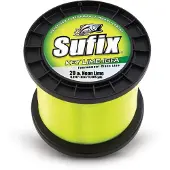 Sufix Key Lime Igfa Monofil Liner 1000 M