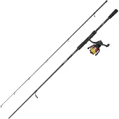 Abu Garcia Blmax Spindende Combo