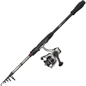 Abu Garcia Max X Tele Spindende Combo