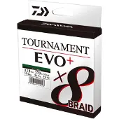 Daiwa Tournament Evo Plus Flettet Fiskesnøre 270 M