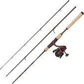 Abu Garcia Tormentor2 Spindende Combo