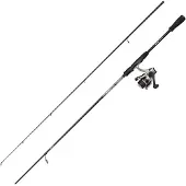 Abu Garcia Max X Wfl Spindende Combo