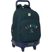 Safta Compact Harper & Neyer Rygsæk Med Hjul