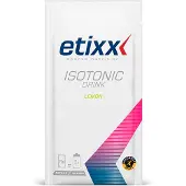 Etixx Isotonic Drink 8x35g Isotonisk Enkeltdosisæske Citron