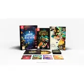 Nintendo Games Switch Folly Of The Wizards Collectors Edition