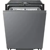 Samsung Z065671 - Opvaskemaskine - Sort