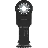 Bosch Accessories 2608669249 2608669249 Blødt træ Dyksavklinge 10 stk
