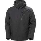 Helly Hansen Juell 3-in1, skaljakke, herre, sort