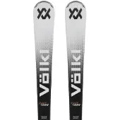 Völkl Racetiger Sc White+vmotion 11 Alpin Ski Pakke