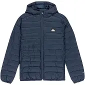 Quiksilver Scaly Vatteret Jakke