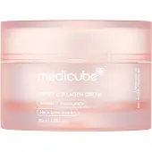 Medicube - Triple Collagen Cream - Fugtgivende Og Opstrammende Creme - Triple Collagen Cream 50ml - For Women