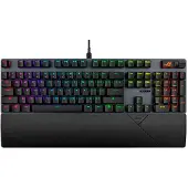 Asus Xa14 Rog Strix Scope Ii X Spanish Gamingtastatur