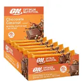 Optimum Nutrition 10 x Proteinbarer 60 g