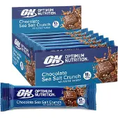 Optimum Nutrition 12 x Optimum Proteinbarer 55-59 g