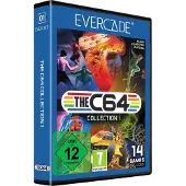 Evercade Thec64 Collection 1 Retrospilkonsol