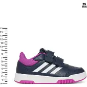 Adidas Tensaur Hook&loop Sko