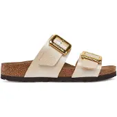 Birkenstock Sandaler 'Sydney' hvid