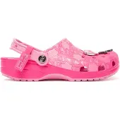 Crocs Træsko pink