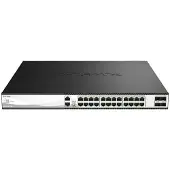 D-Link Dxs-3130-28p/e Switch