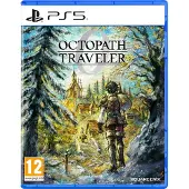 Sony Ps5 Octopath Traveler 0