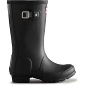 Hunter Gummistøvler - Junior Original - Sort - - 32 - Gummistøvler
