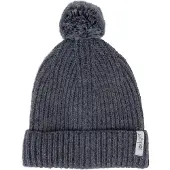Lodge Lodger Merino uld 100% grafit Pigeon cap 6-12m