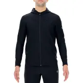 UYN Run Fit Sweatshirt Med Lynlås