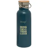 Mr Wonderful Drink Firstthink Later Flaske