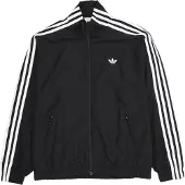 Adidas Originals Woven Sweatshirt Med Lynlås
