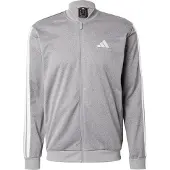 Adidas Tricot Regular Fit Mélange Træningsjakke