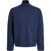 Jack & Jones Pullover 'JORNORREBRO' marin