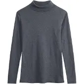 Mela London Shirts 'Anchal' grå-meleret