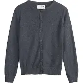 Mela London Cardigan 'Nameen' antracit