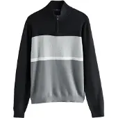 Next Pullover grå / lysegrå / mørkegrå / sort