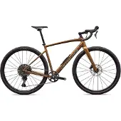 Specialized Diverge 4 Sport Alloy - 2026 - Satin Burnt Gold Metallic / Shadow Silver - 54 - Cykel