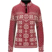 Dale of Norway Peace, sweater, dame, rød