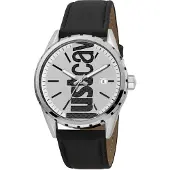 Just cavalli Jc1g082l0105 Quartz 42 Mm Ur
