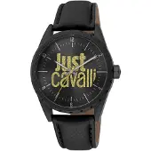 Just cavalli Jc1g207l0035 Quartz 42 Mm Ur