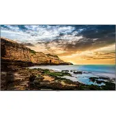 Samsung QE75T - 75 Diagonal klasse QET Series LED-bagbelyst LCD paneldisplay - digital skiltning - 4K UHD (2160p) 3840 x 2160