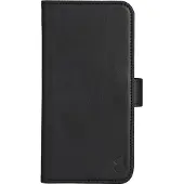 Gear mobilcover sort iPhone 16 Plus