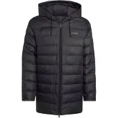 Adidas Vinterjakke Essentials 3-stripes - Sort, størrelse X-Small