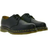 Dr. Martens Dr Martensunisex. 11838002 Lædersko 1461 Glat sort (40), Fast, Blonder, Casual