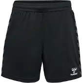 Hummel Shorts Authentic - Sort Børn, størrelse 116 cm